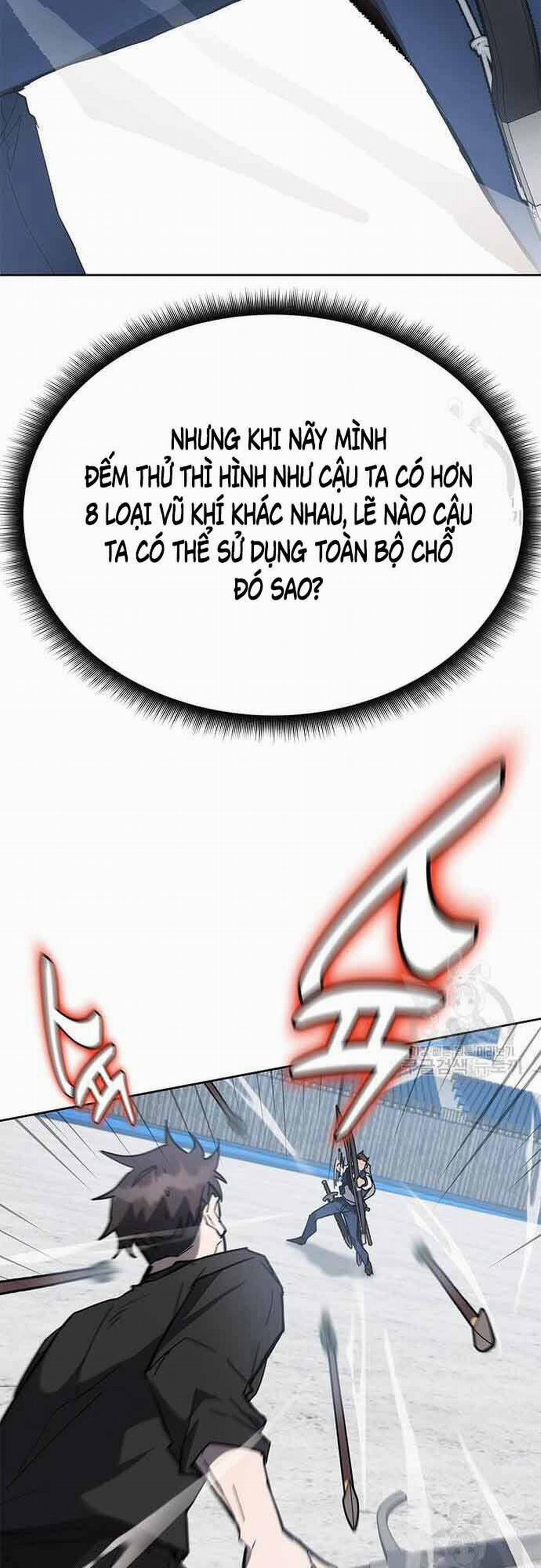 Học Viện Tối Thượng 33 trang 49