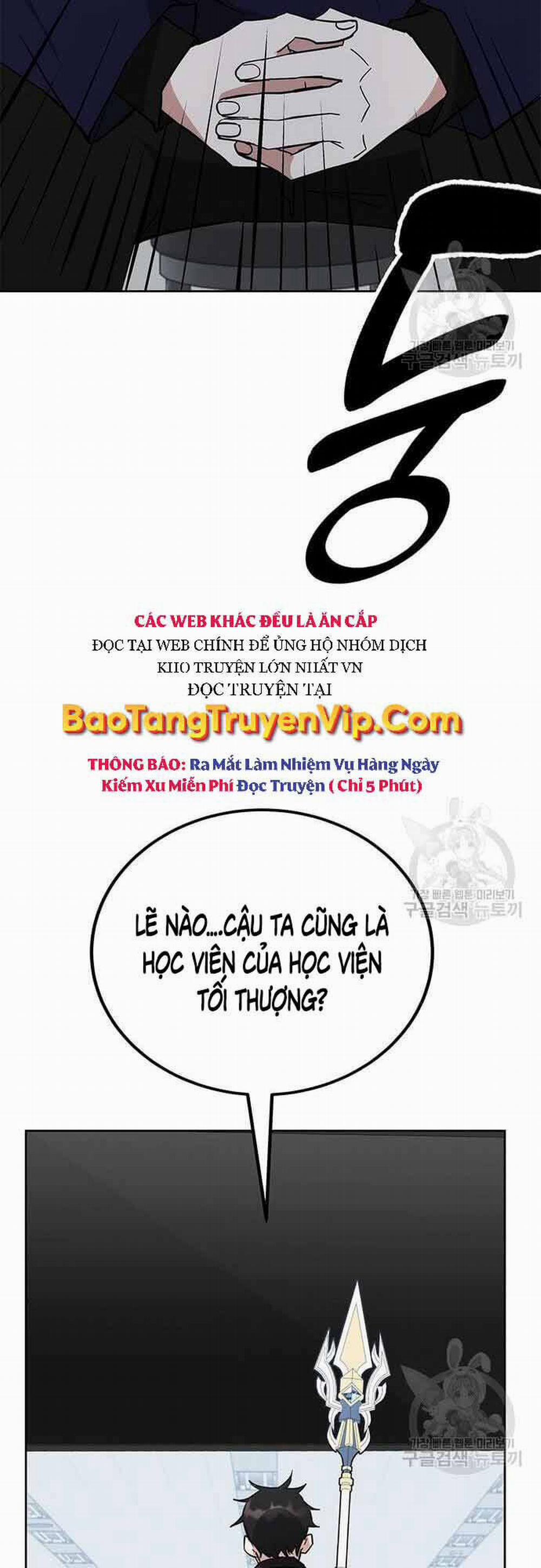 Học Viện Tối Thượng 33 trang 61