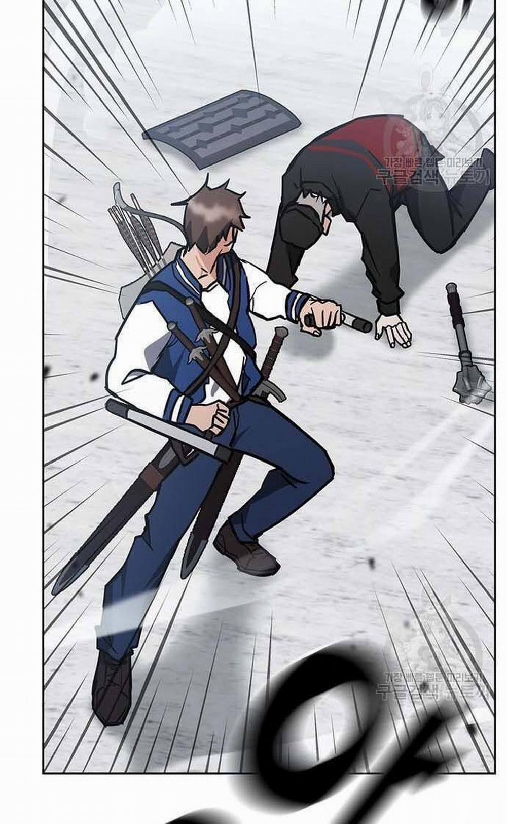 Học Viện Tối Thượng 34 trang 96