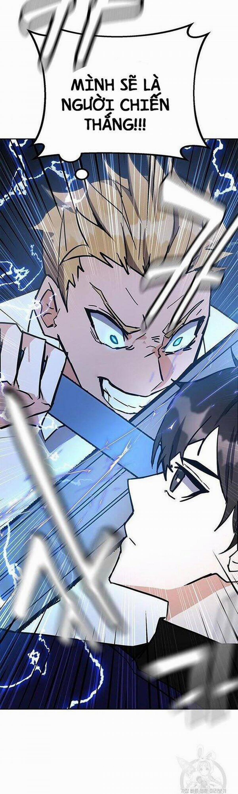 Học Viện Tối Thượng 35 trang 21
