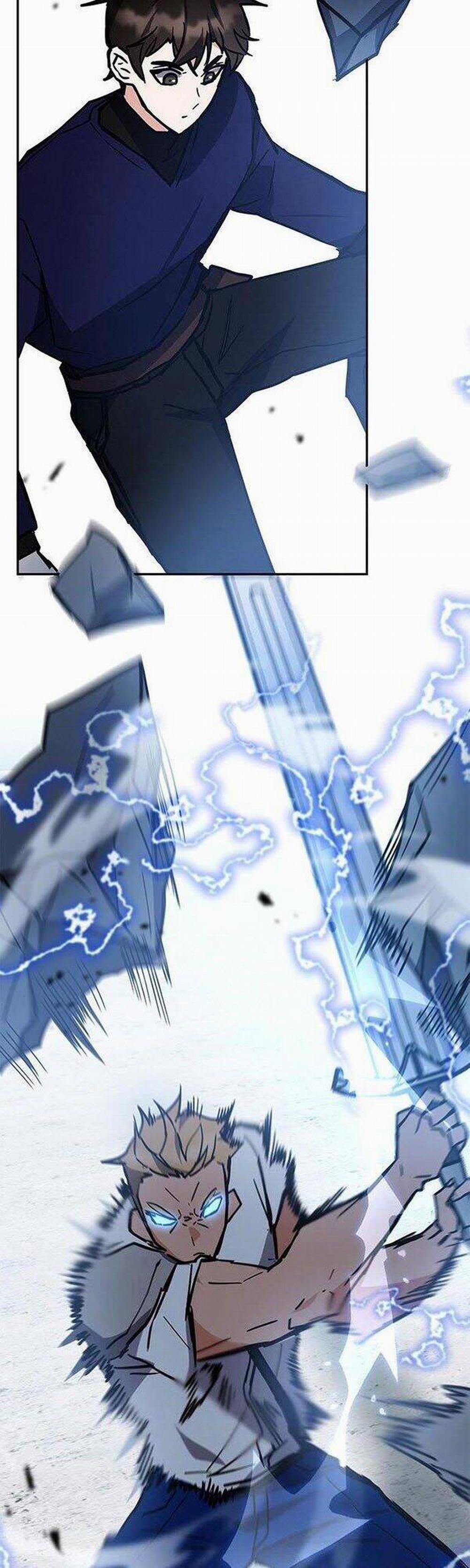 Học Viện Tối Thượng 35 trang 28