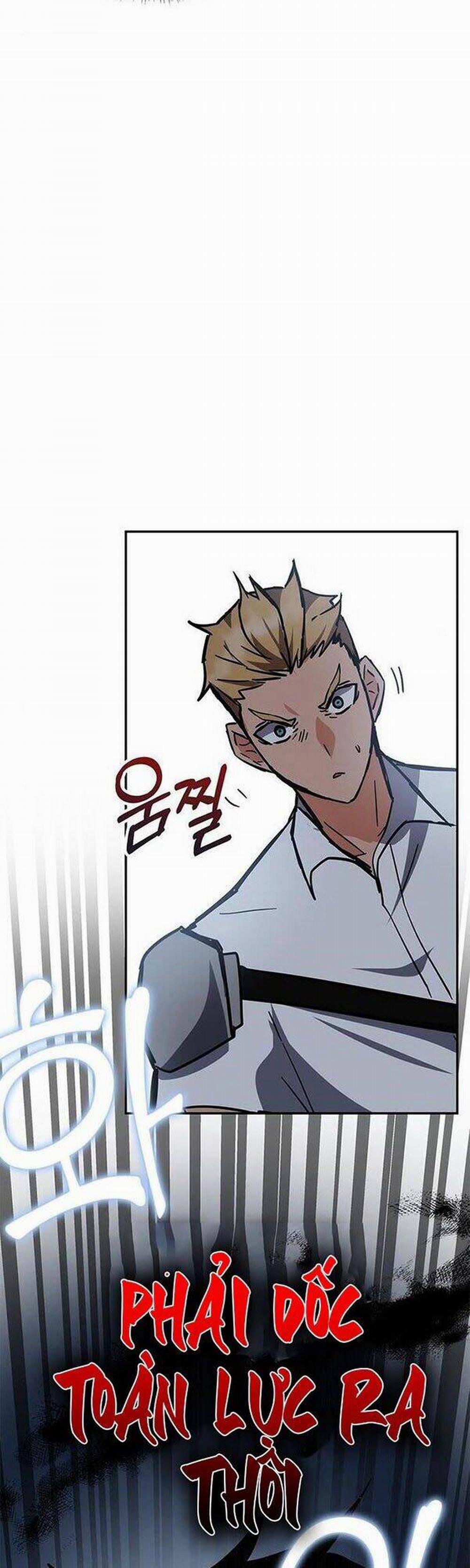 Học Viện Tối Thượng 35 trang 31