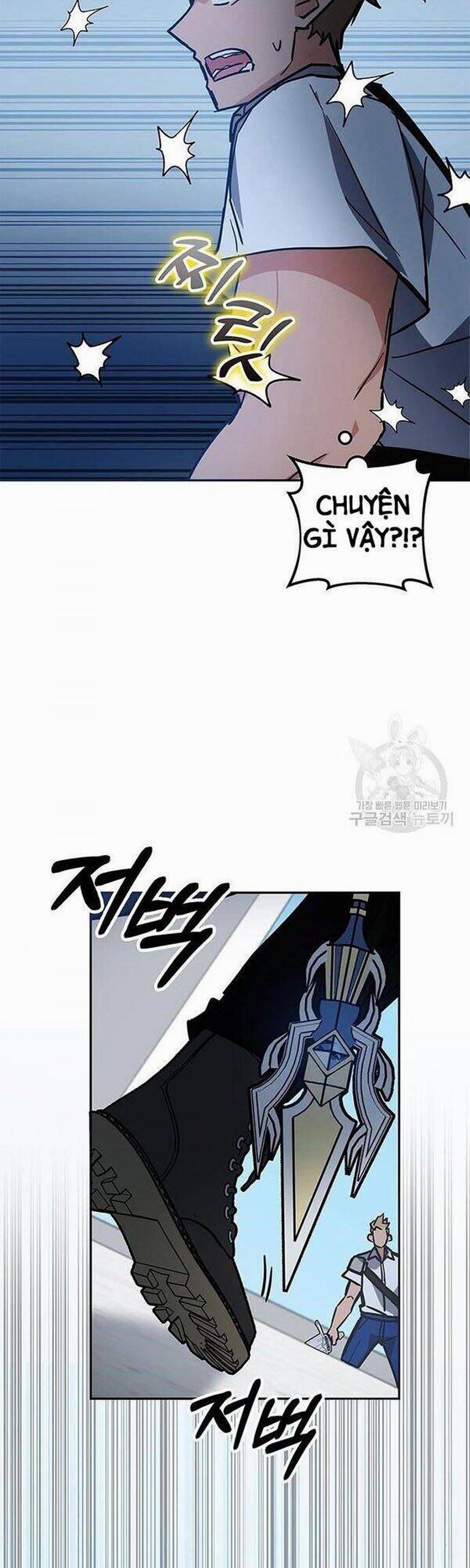 Học Viện Tối Thượng 35 trang 34