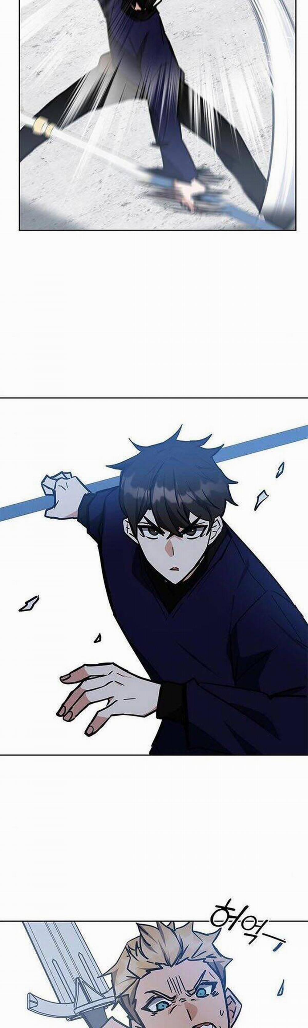 Học Viện Tối Thượng 35 trang 38