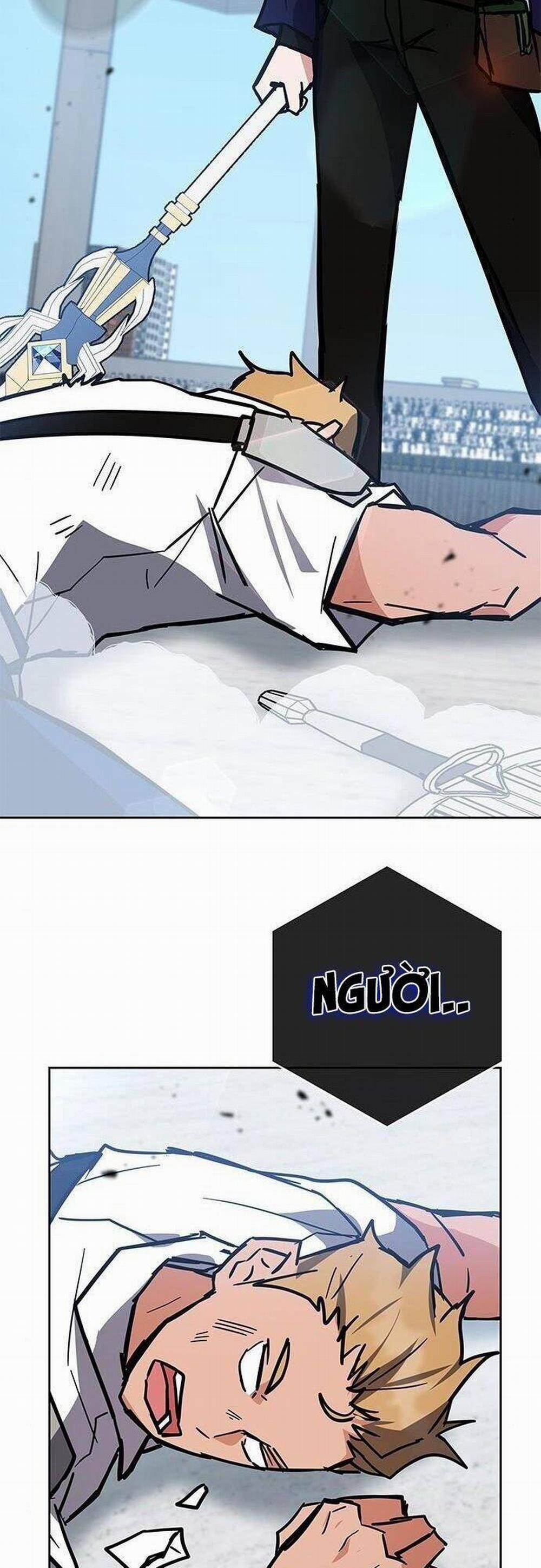 Học Viện Tối Thượng 35 trang 77