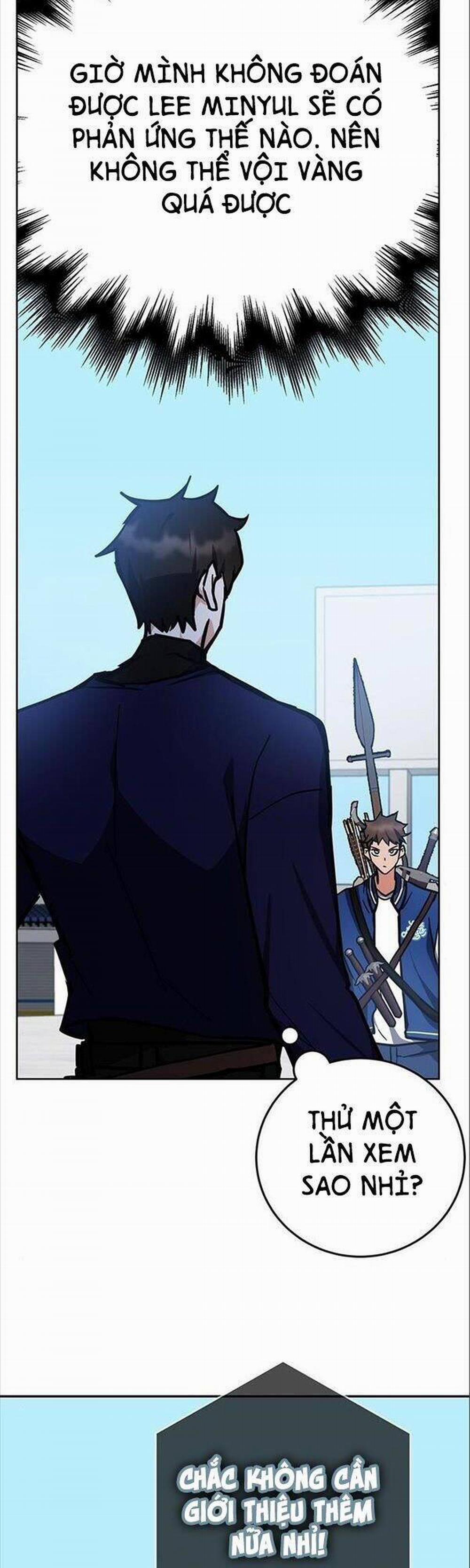 Học Viện Tối Thượng 36 trang 16
