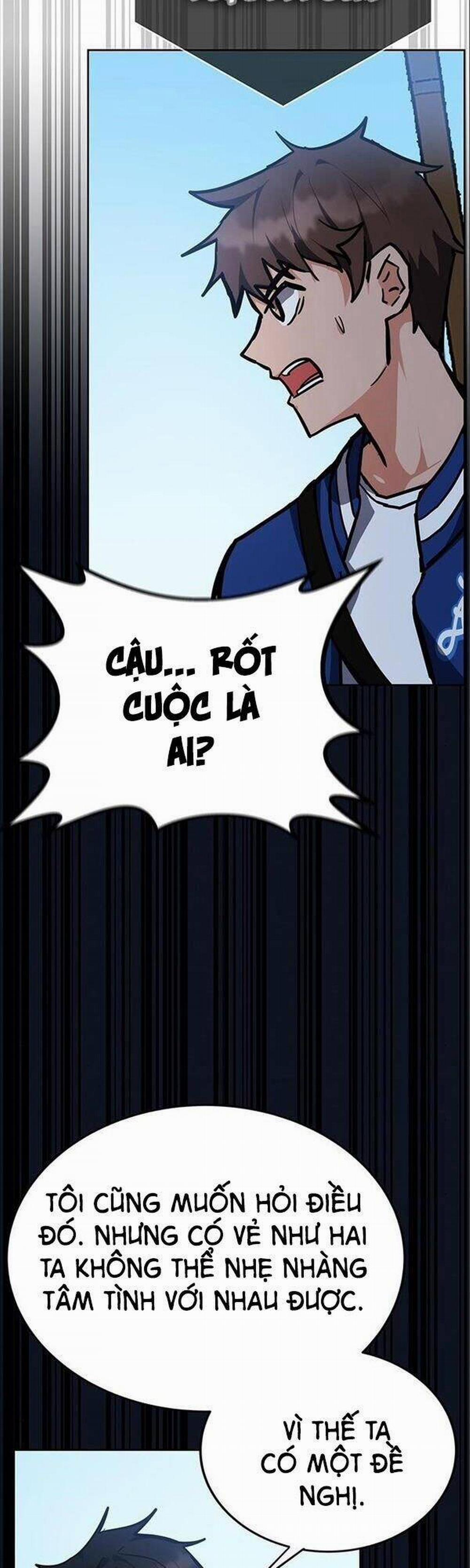 Học Viện Tối Thượng 36 trang 19