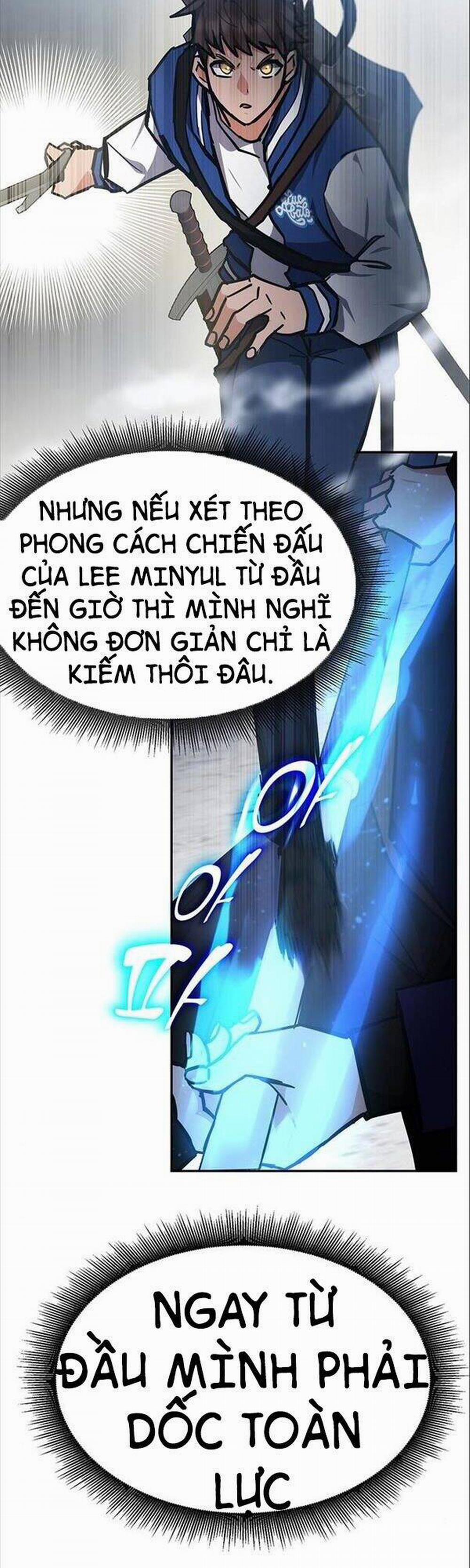 Học Viện Tối Thượng 36 trang 31