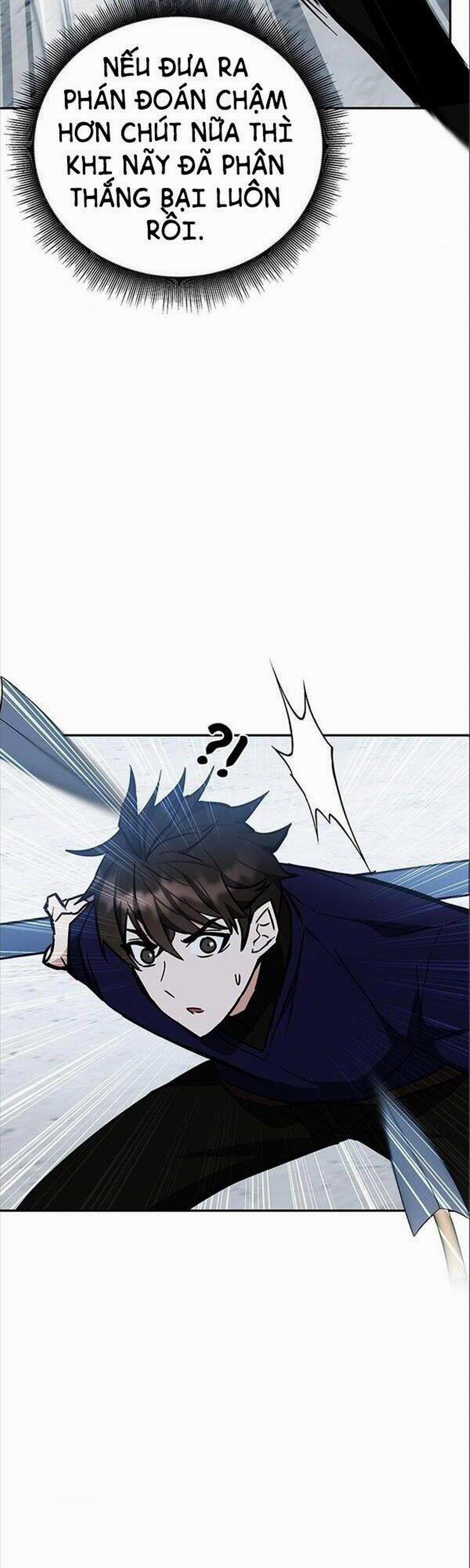 Học Viện Tối Thượng 36 trang 38