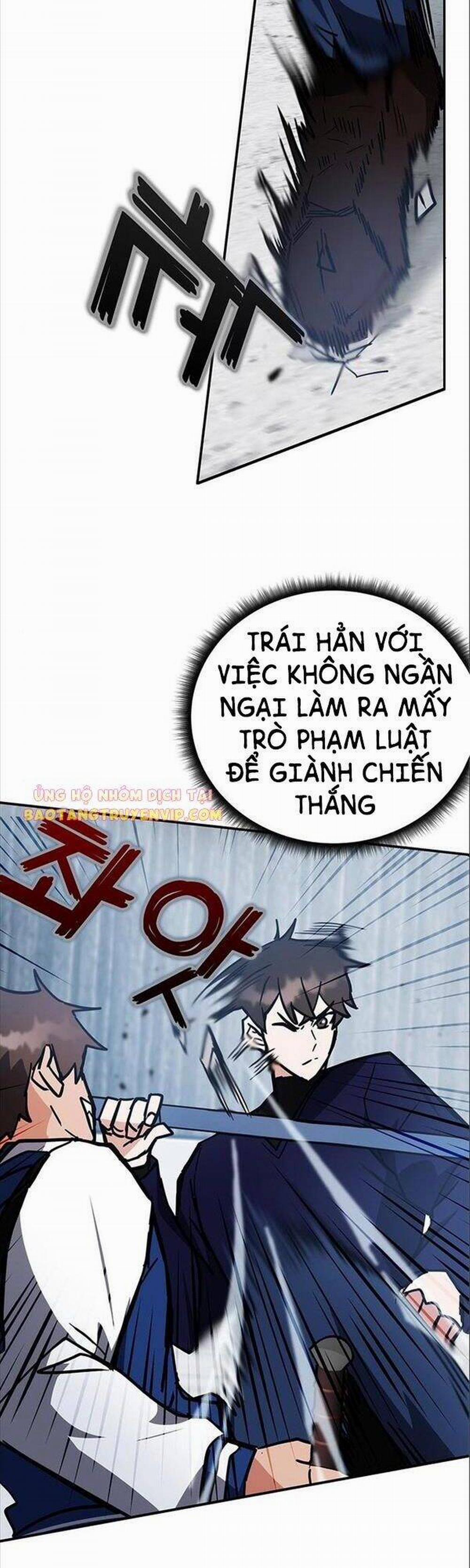 Học Viện Tối Thượng 36 trang 53