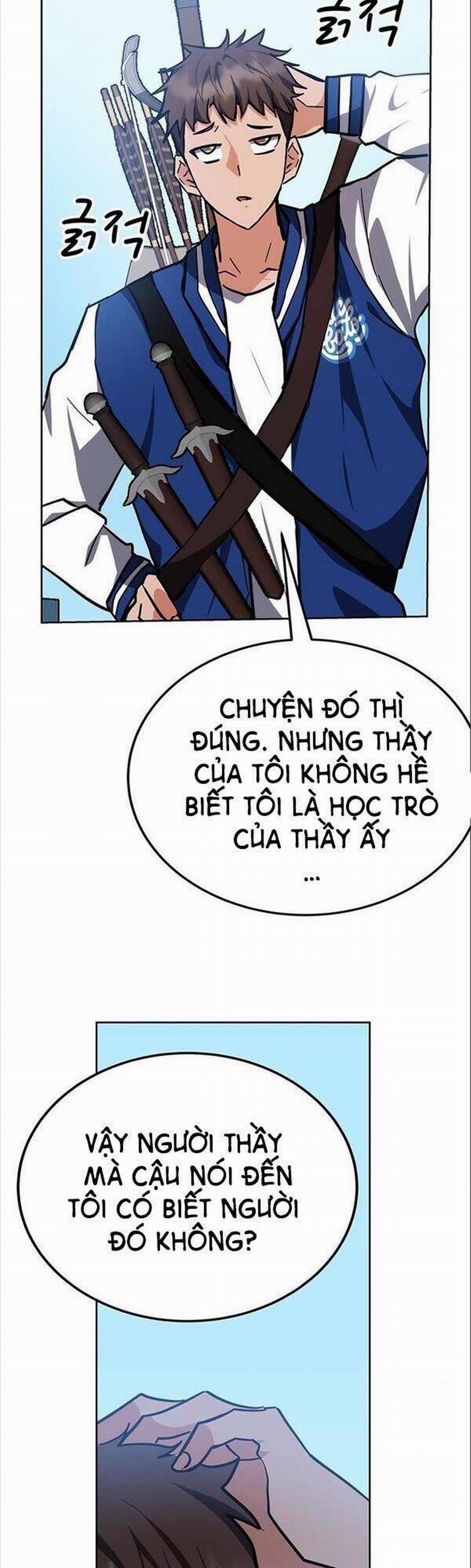 Học Viện Tối Thượng 36 trang 9