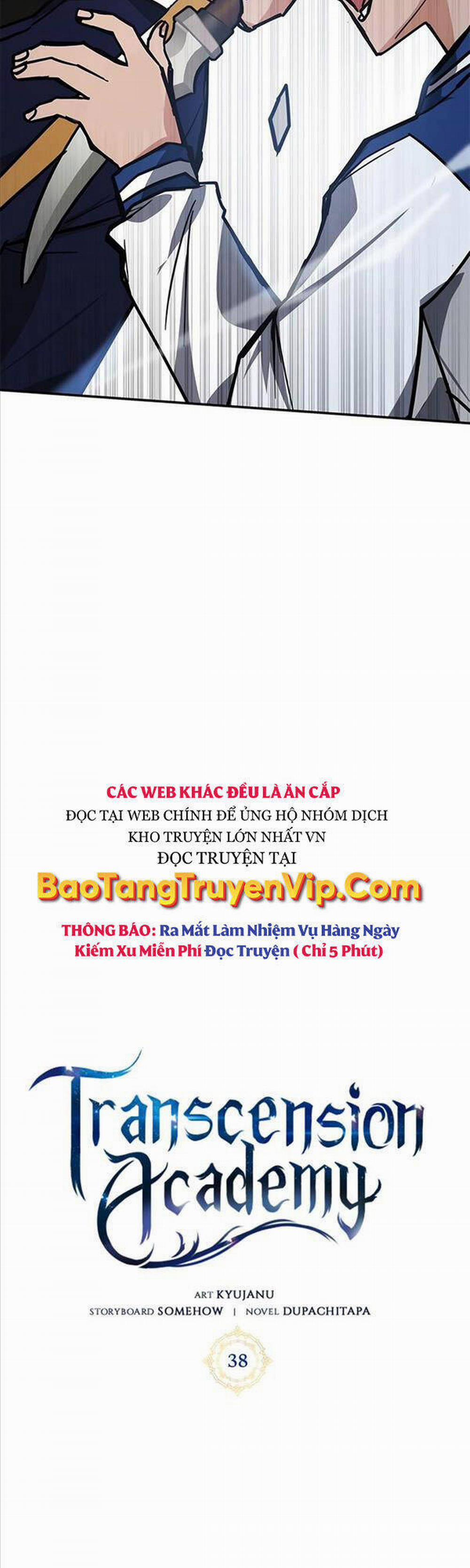 Học Viện Tối Thượng 38 trang 2