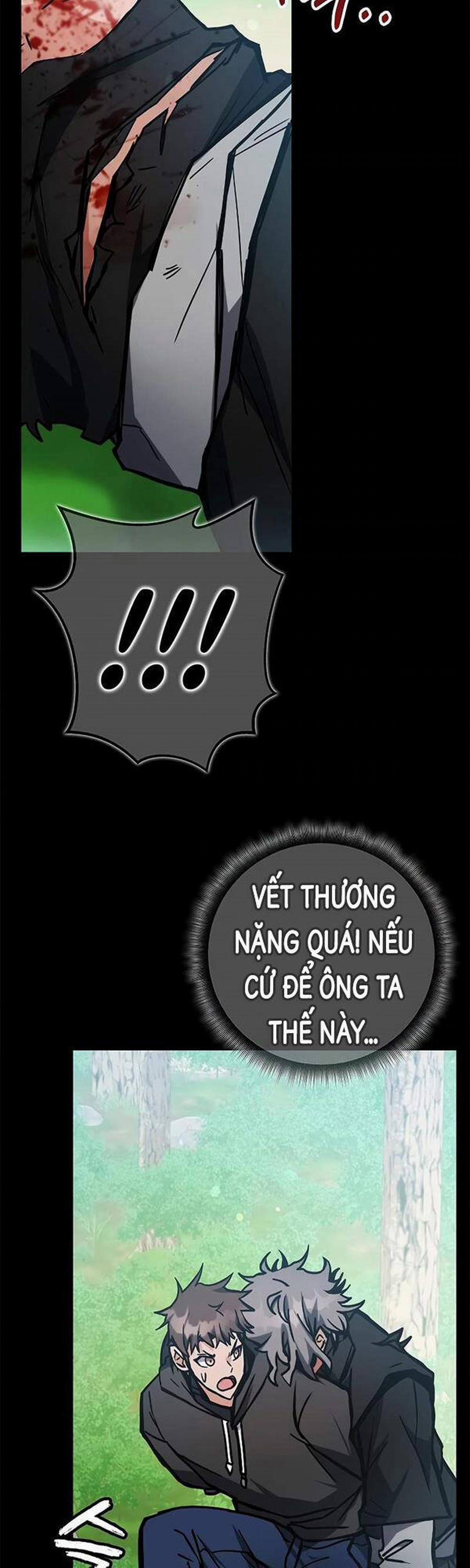 Học Viện Tối Thượng 40 trang 2