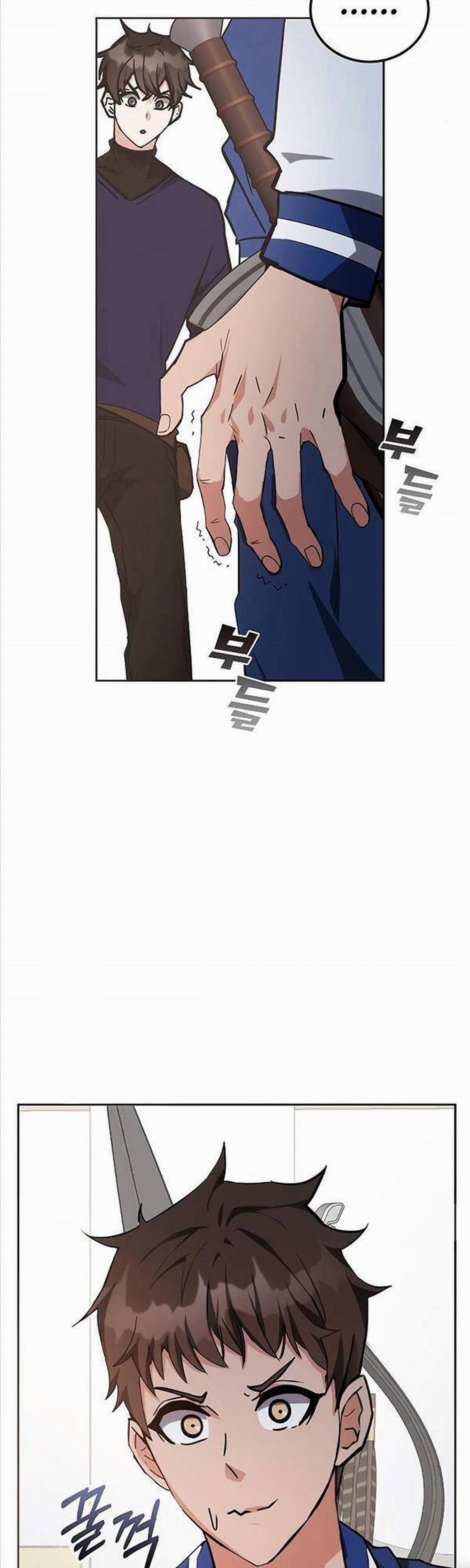 Học Viện Tối Thượng 40 trang 23