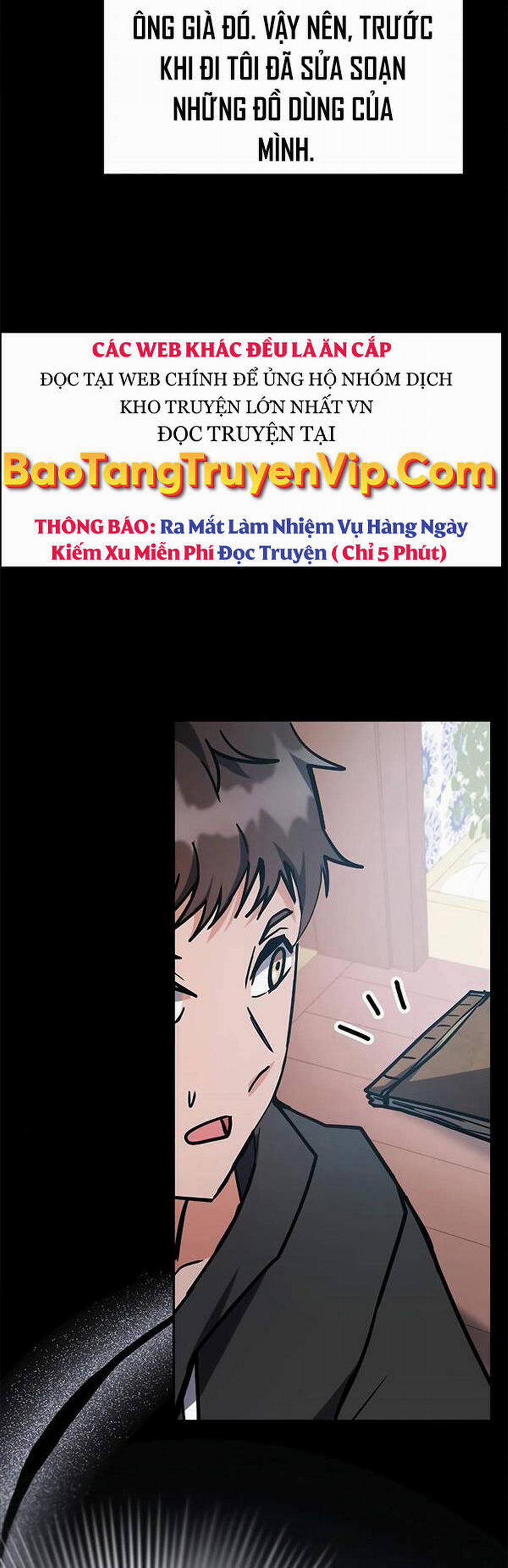 Học Viện Tối Thượng 40 trang 30