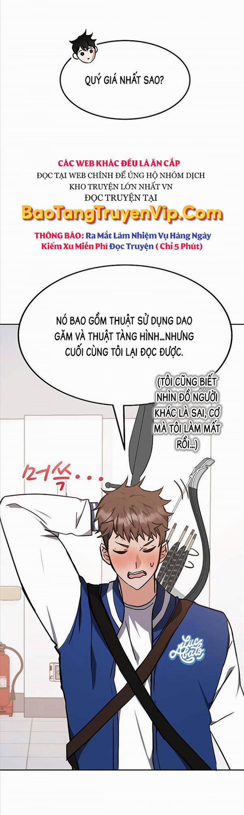 Học Viện Tối Thượng 40 trang 34