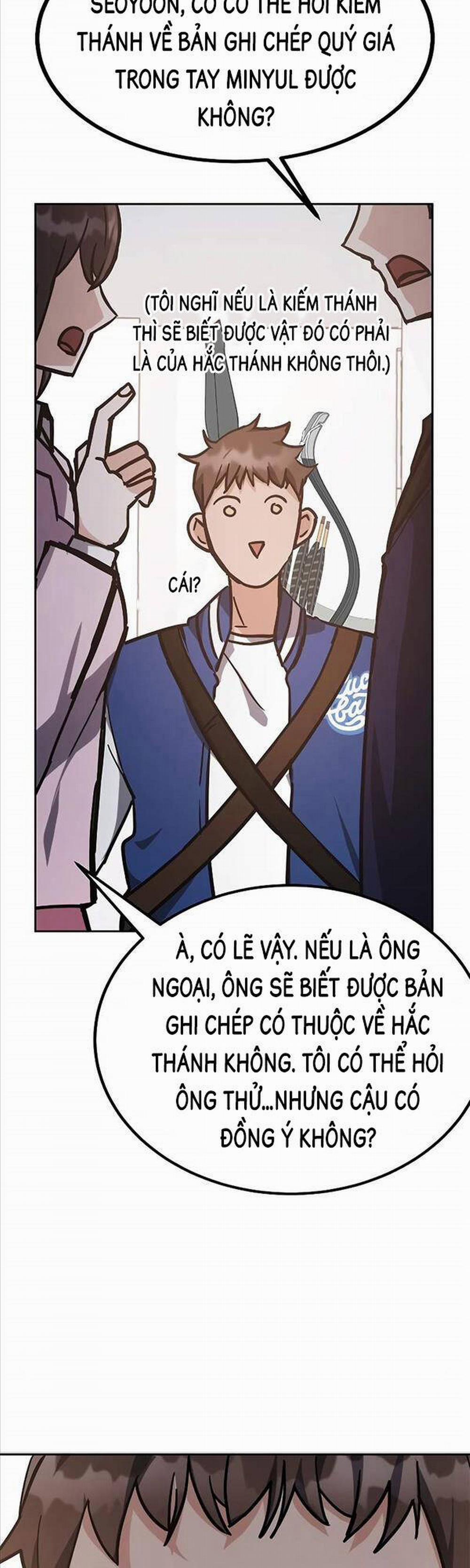 Học Viện Tối Thượng 40 trang 44