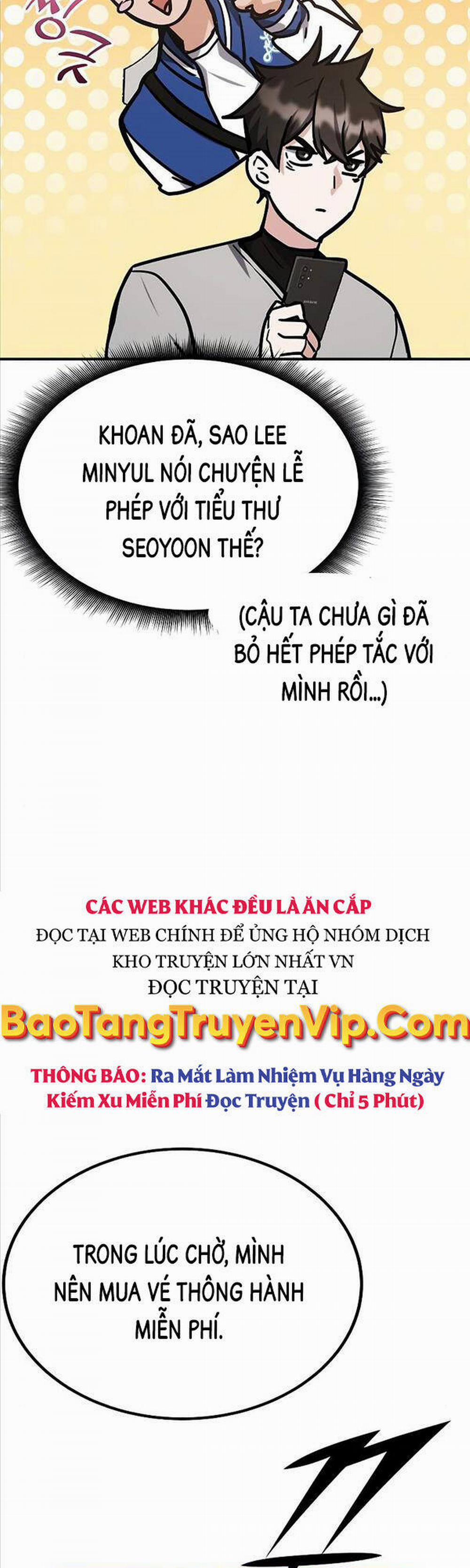 Học Viện Tối Thượng 40 trang 53