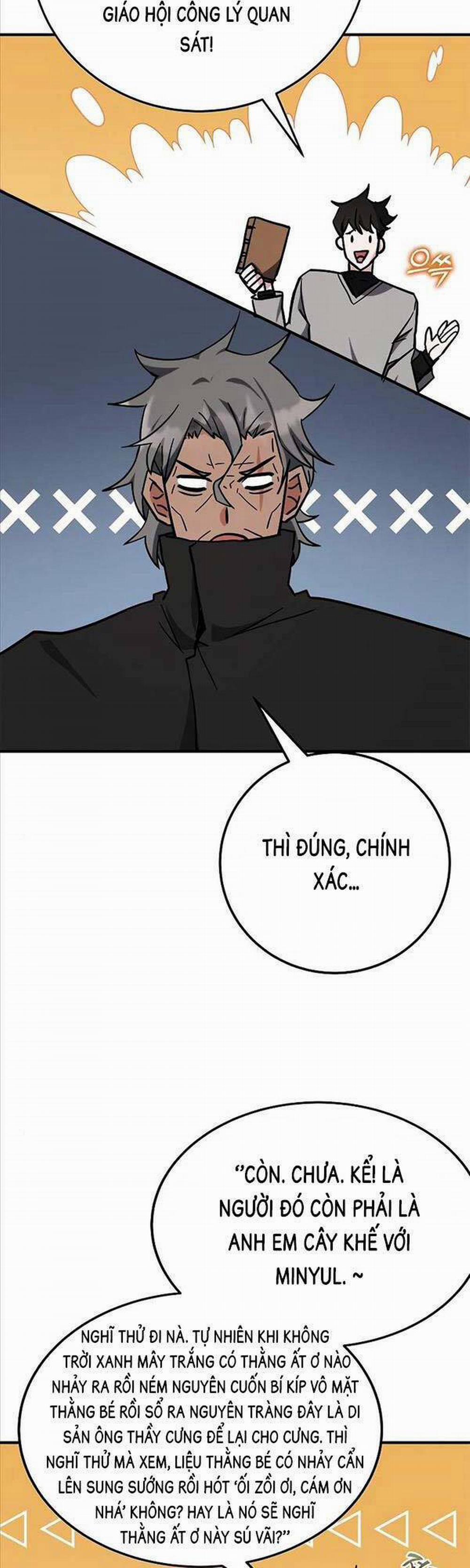 Học Viện Tối Thượng 41 trang 50