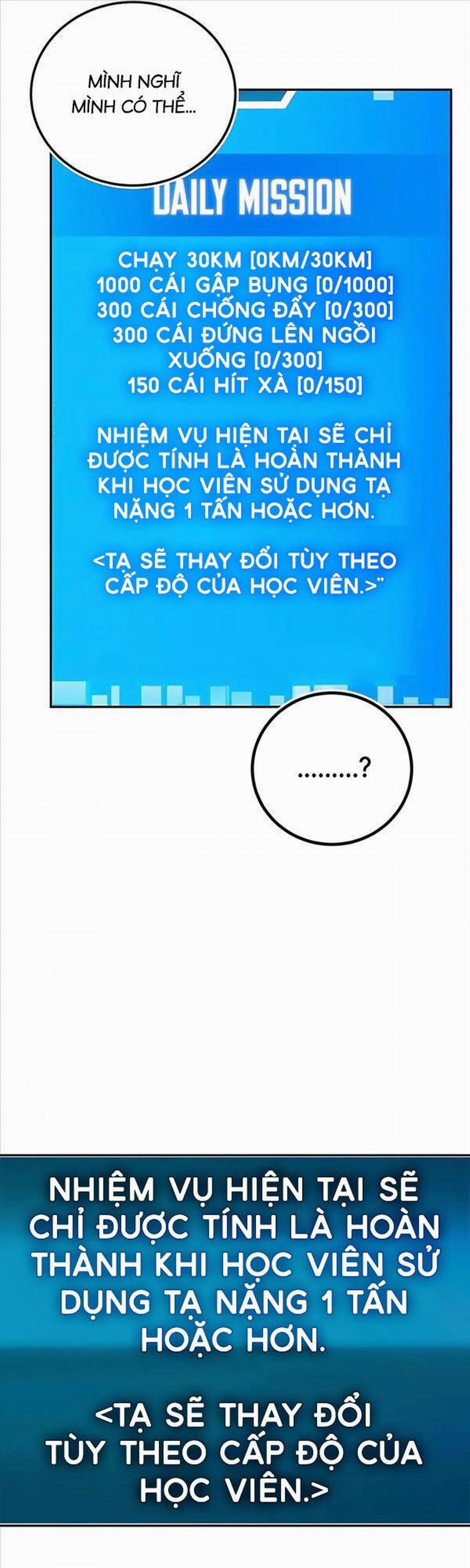 Học Viện Tối Thượng 42 trang 36