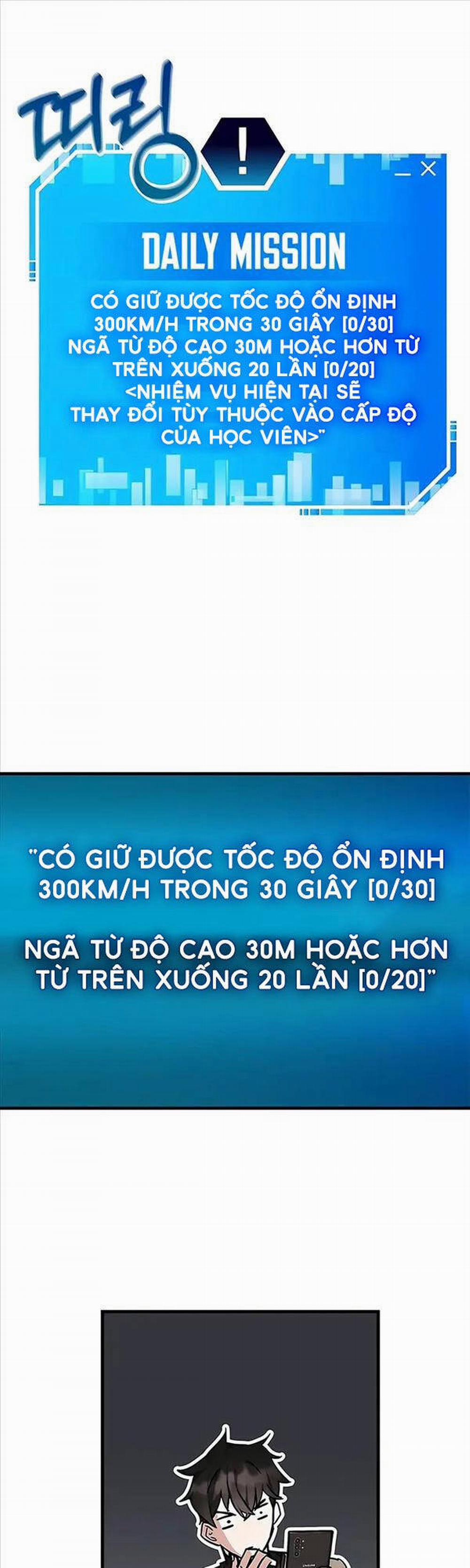 Học Viện Tối Thượng 42 trang 48