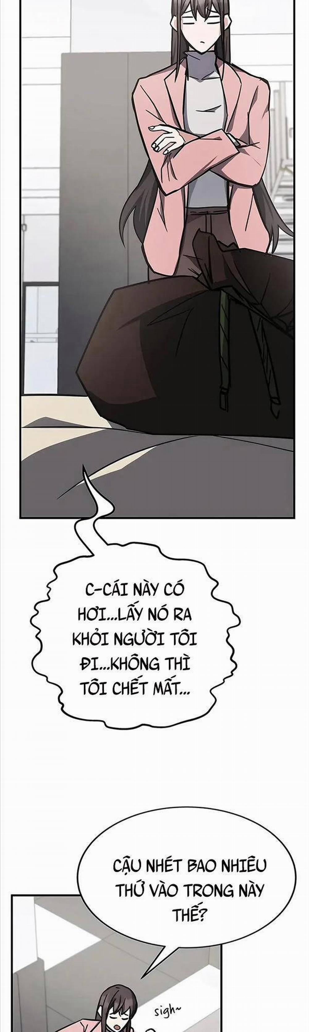 Học Viện Tối Thượng 43 trang 12