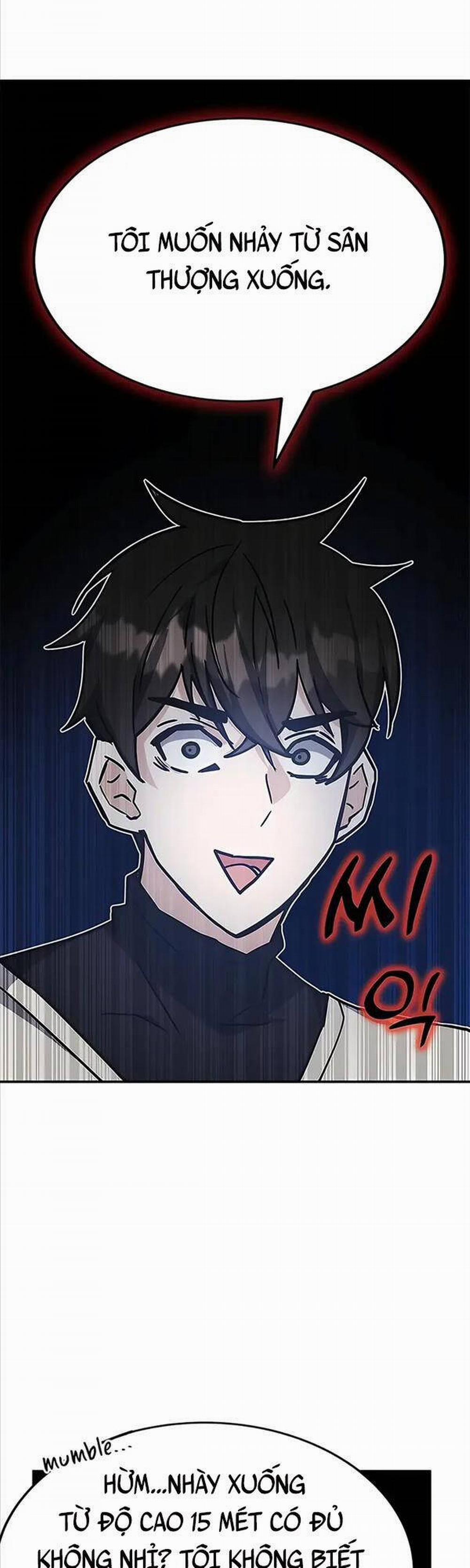 Học Viện Tối Thượng 43 trang 20