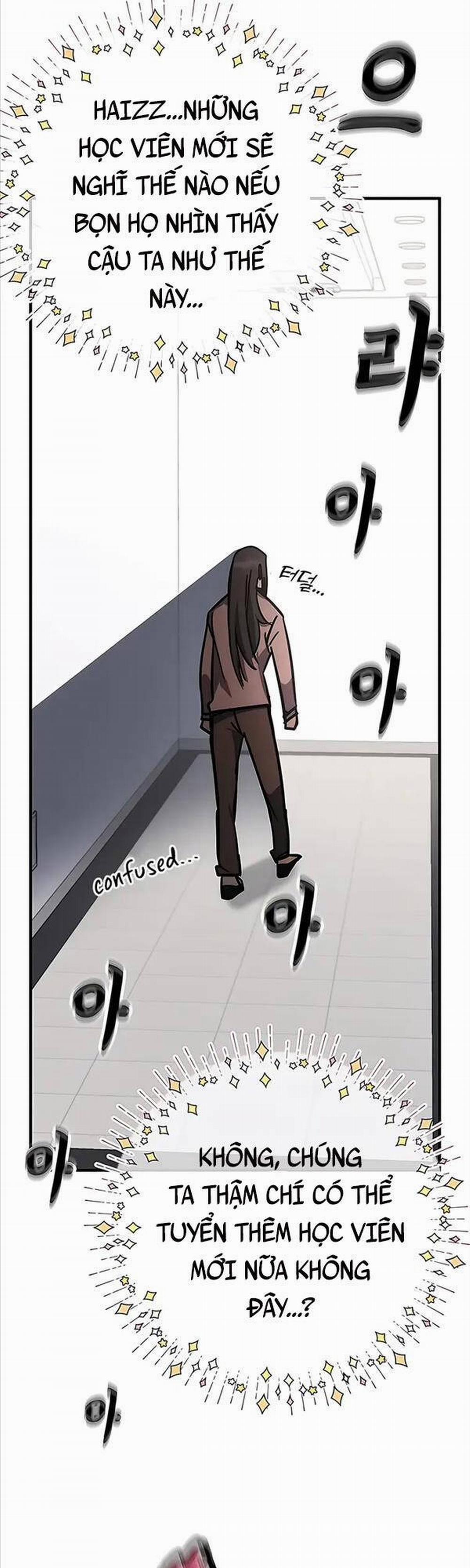Học Viện Tối Thượng 43 trang 25