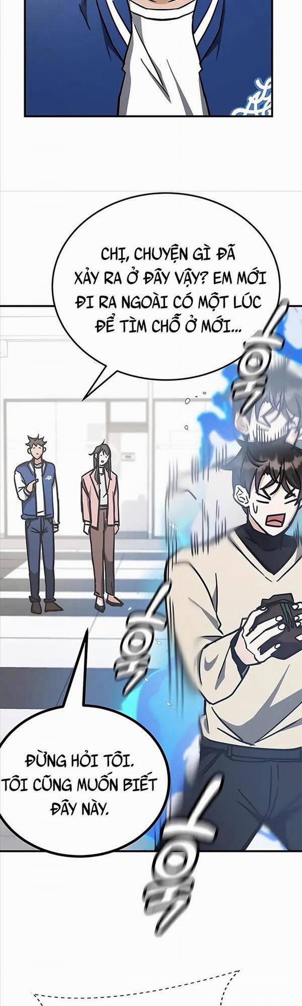 Học Viện Tối Thượng 43 trang 28