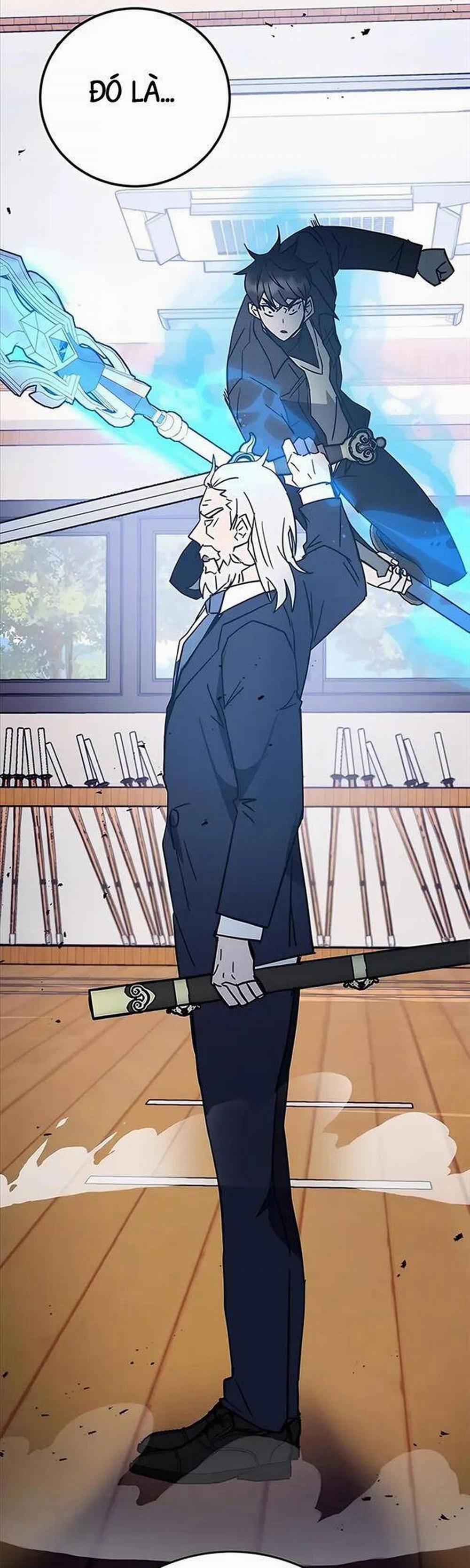 Học Viện Tối Thượng 44 trang 45