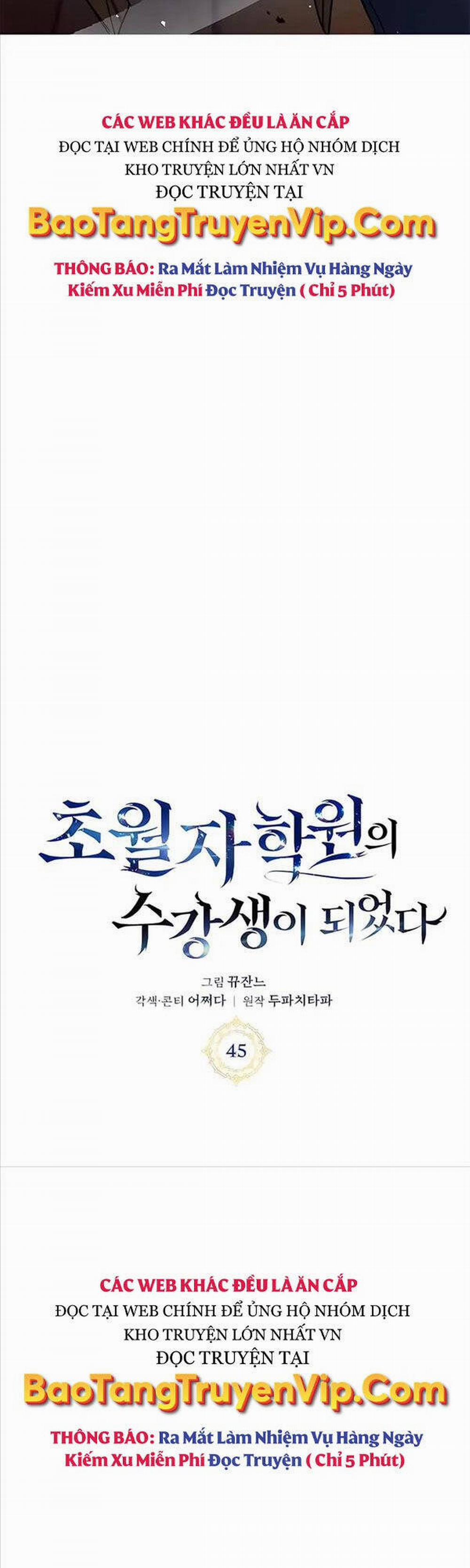 Học Viện Tối Thượng 45 trang 1