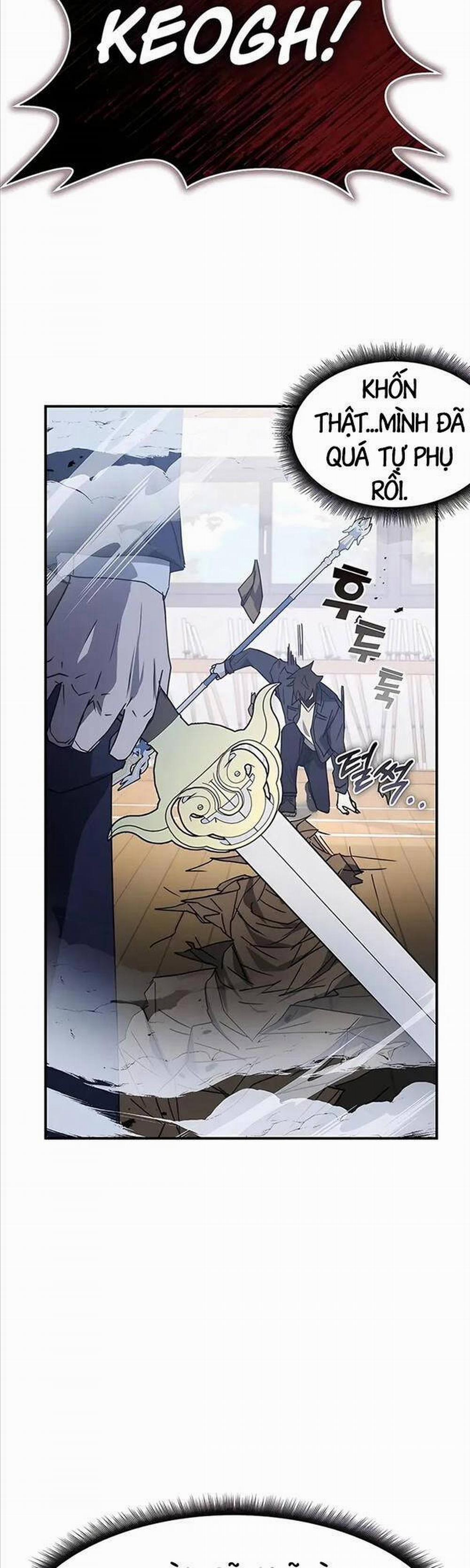 Học Viện Tối Thượng 45 trang 28