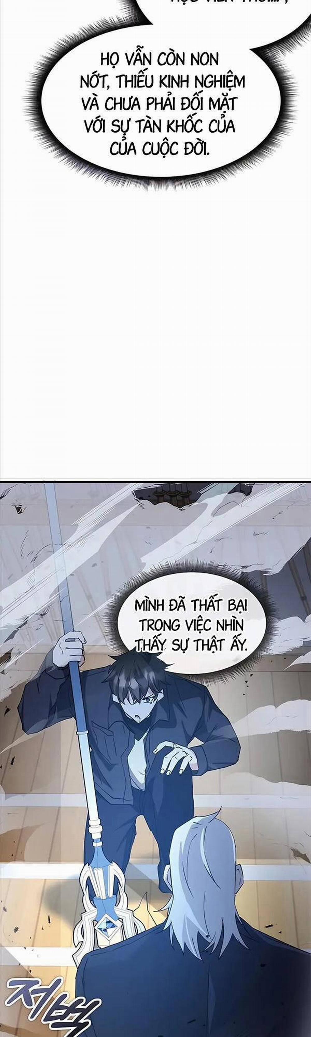 Học Viện Tối Thượng 45 trang 30