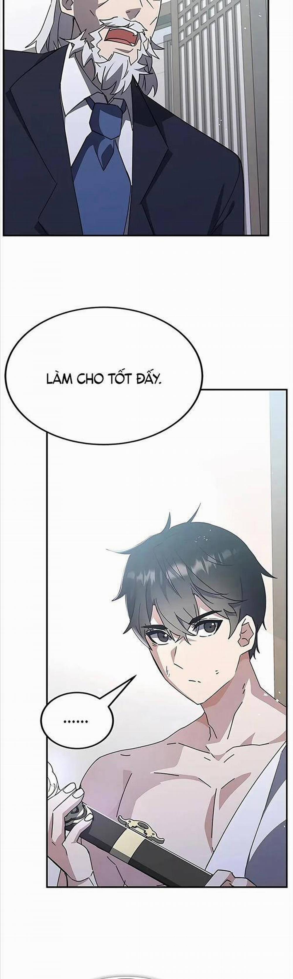 Học Viện Tối Thượng 46 trang 9