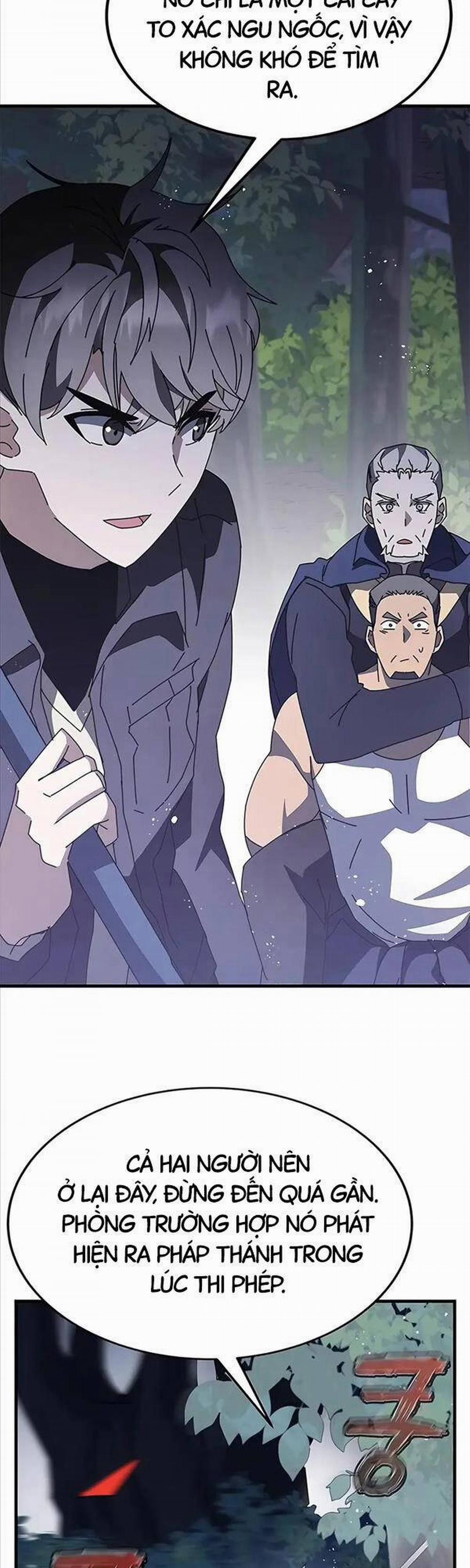 Học Viện Tối Thượng 49 trang 16