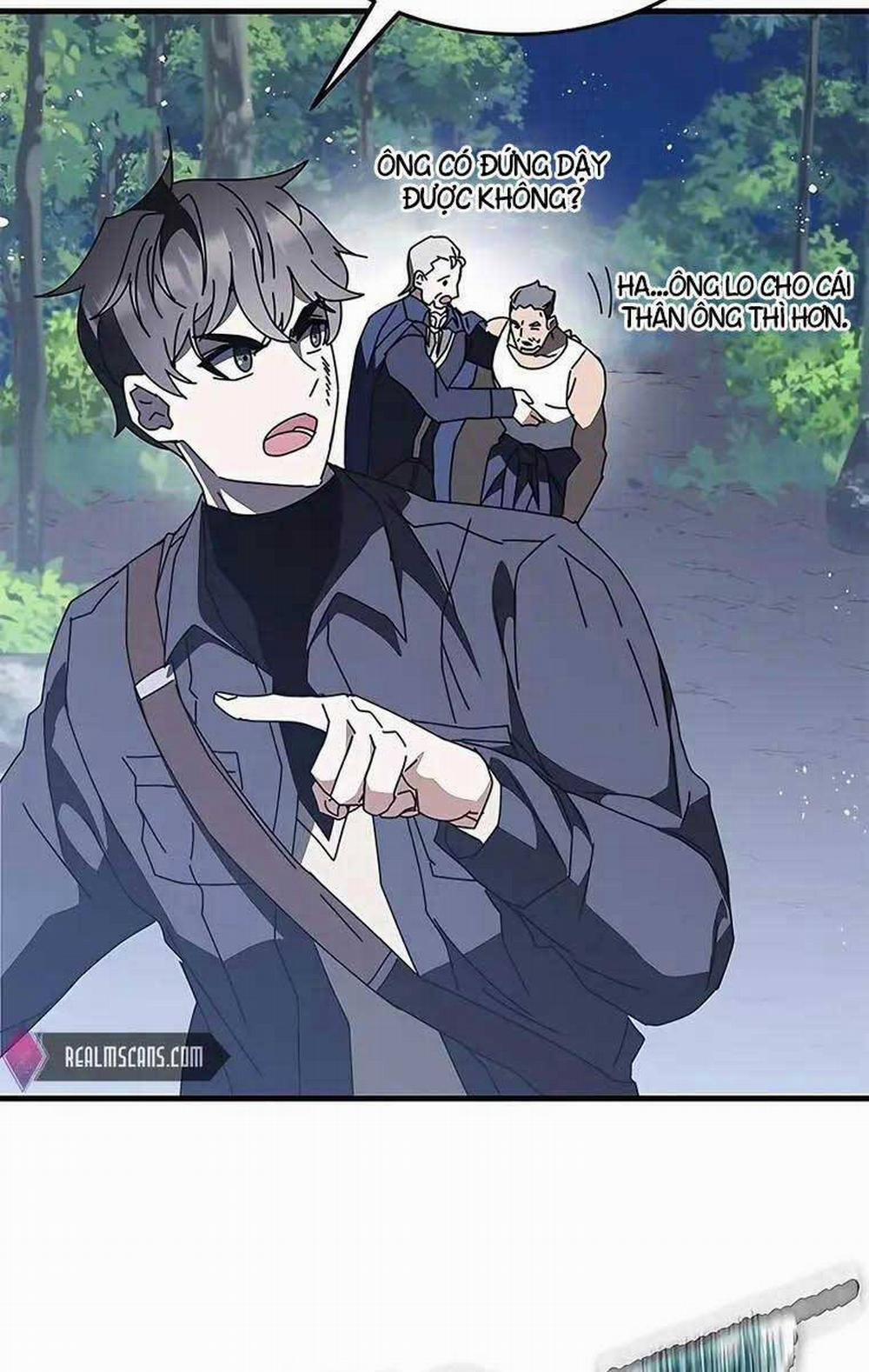 Học Viện Tối Thượng 50 trang 116