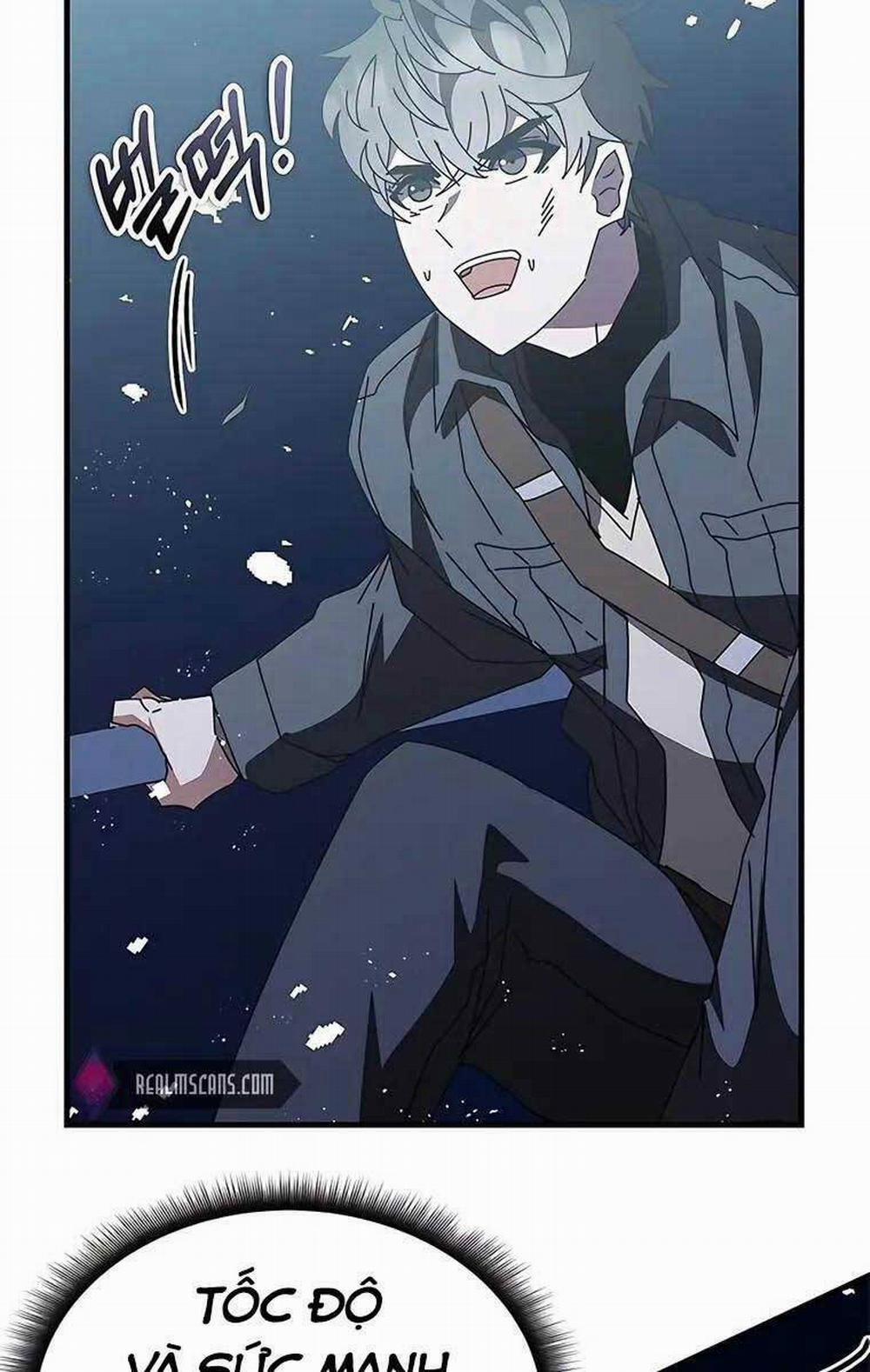 Học Viện Tối Thượng 50 trang 43