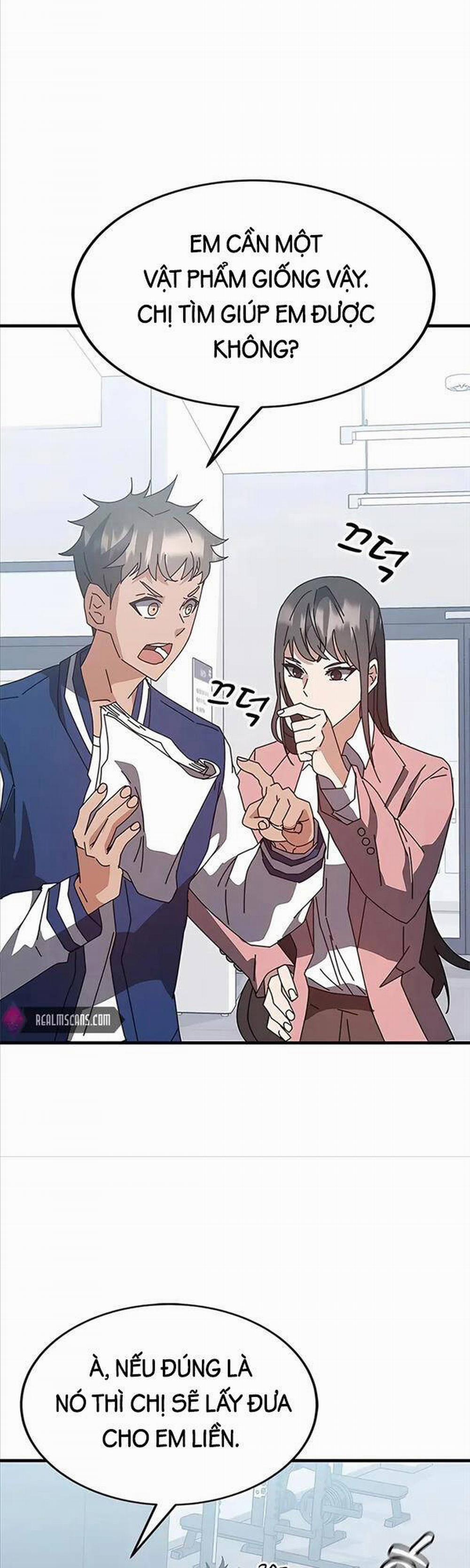 Học Viện Tối Thượng 54 trang 37