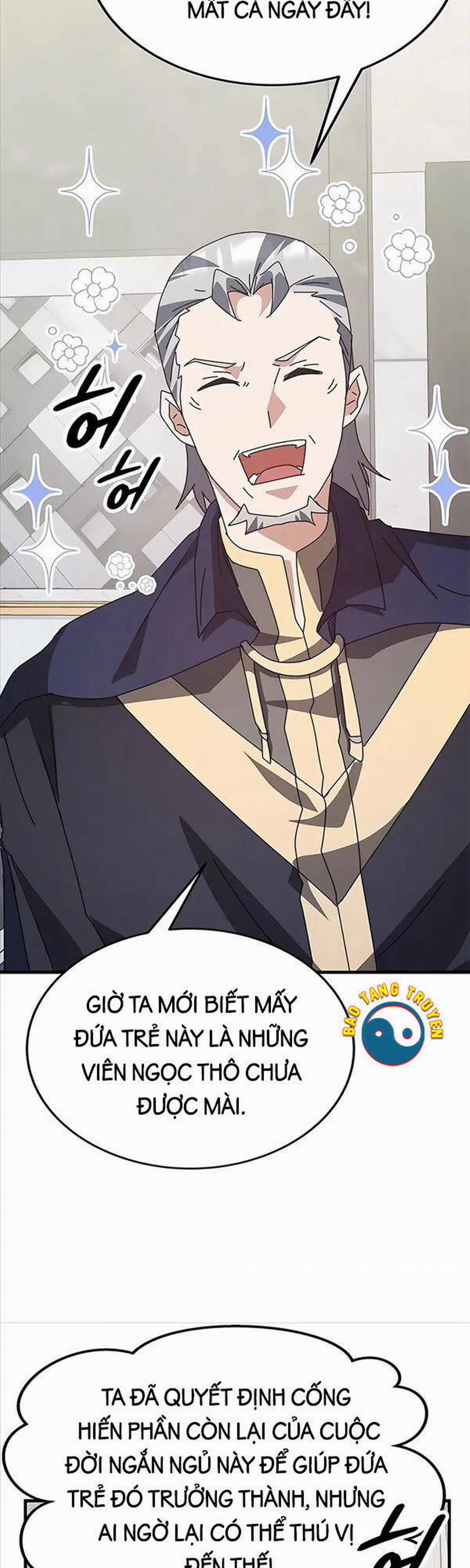 Học Viện Tối Thượng 55 trang 26