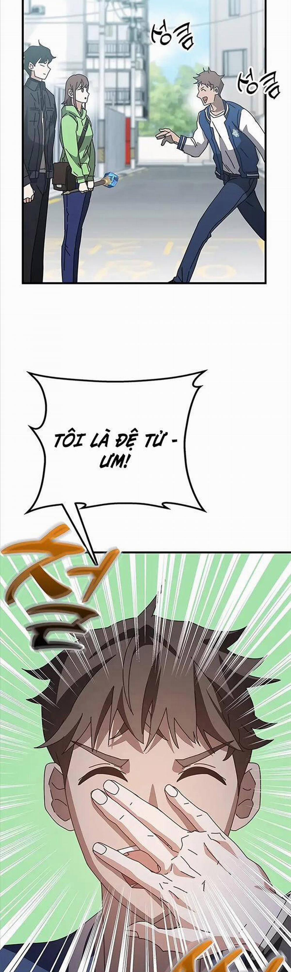Học Viện Tối Thượng 55 trang 43