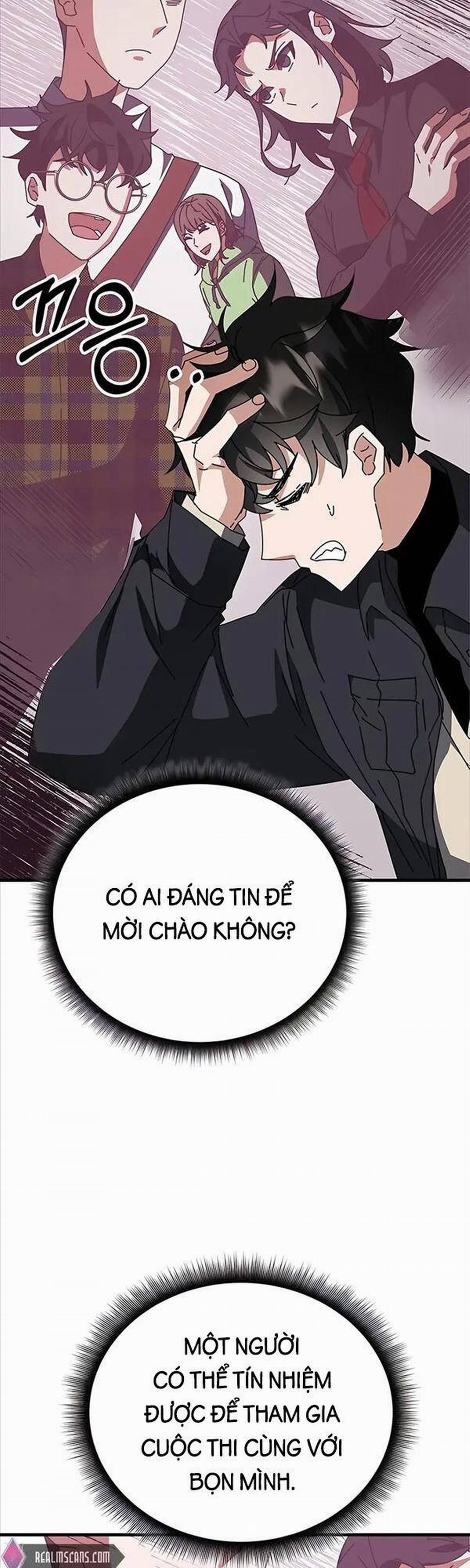 Học Viện Tối Thượng 55 trang 5