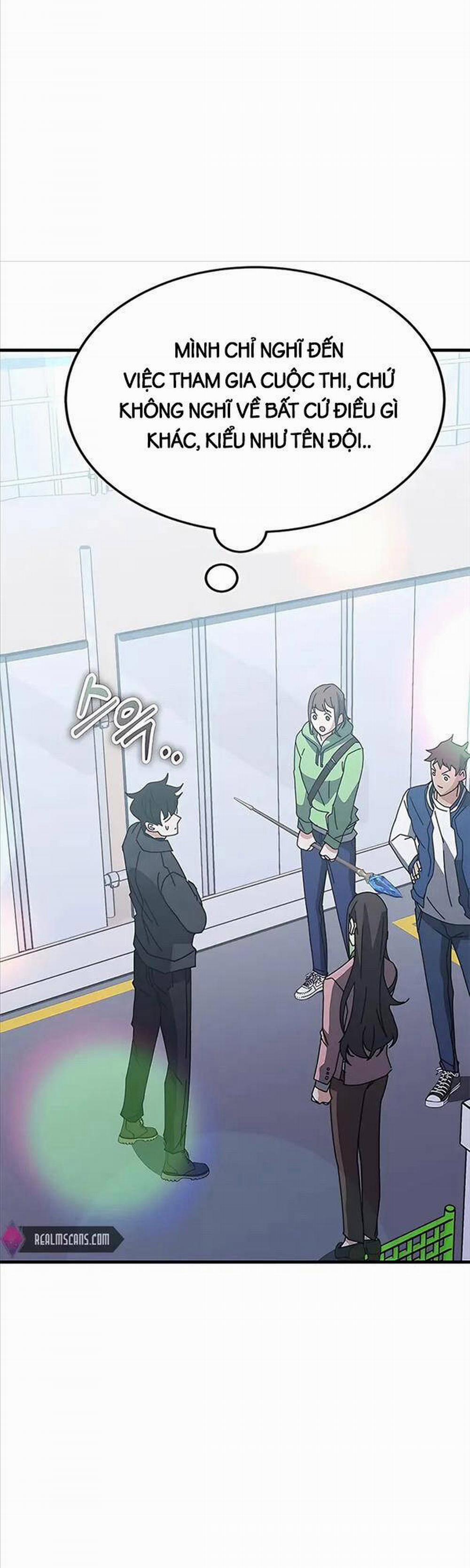 Học Viện Tối Thượng 55 trang 61