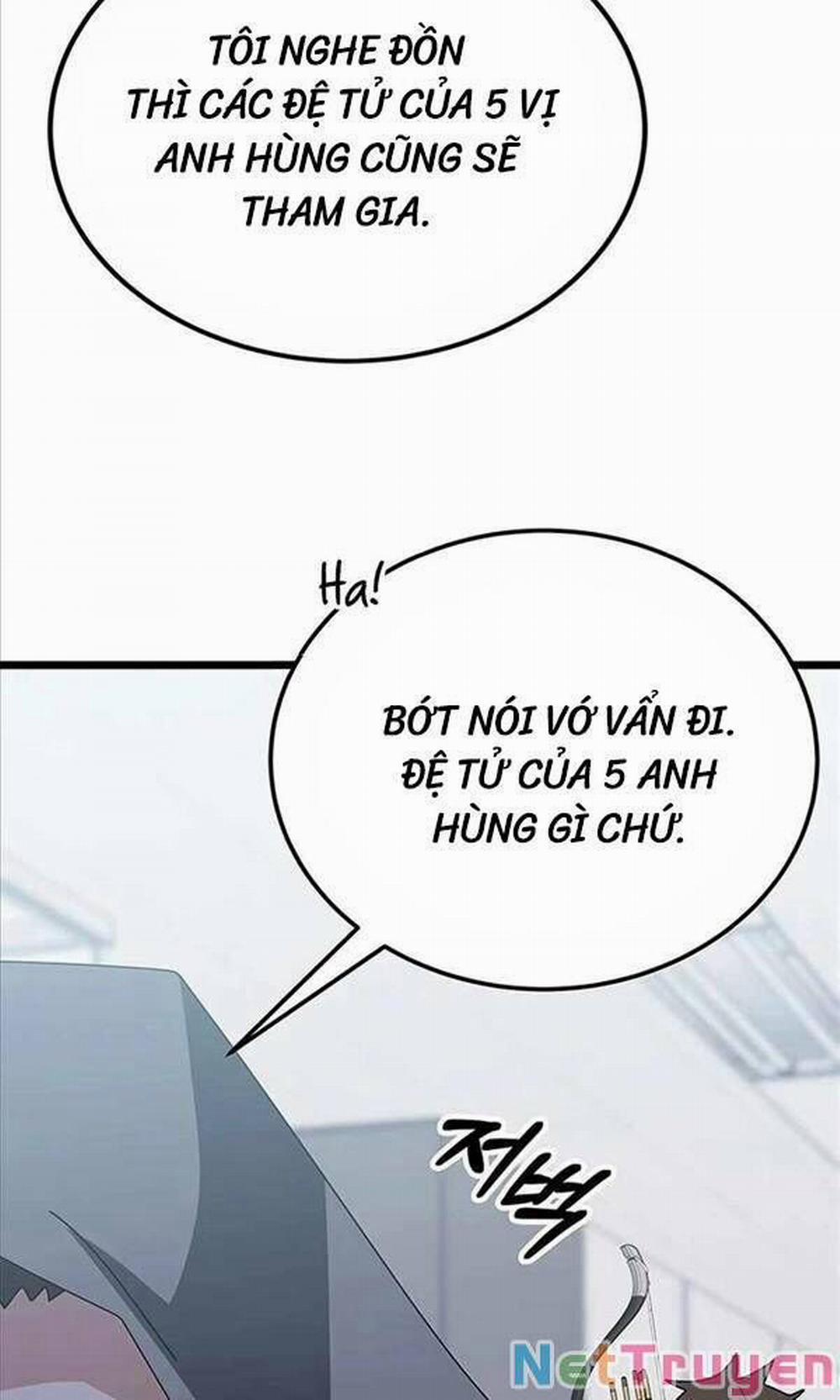 Học Viện Tối Thượng 56 trang 31