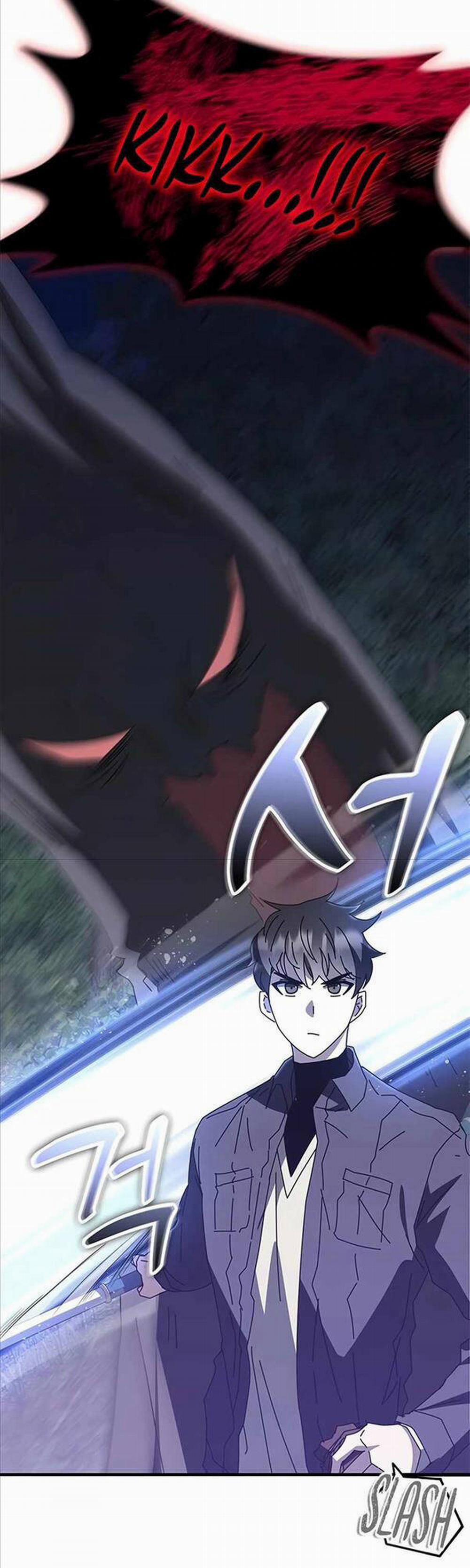 Học Viện Tối Thượng 57 trang 21