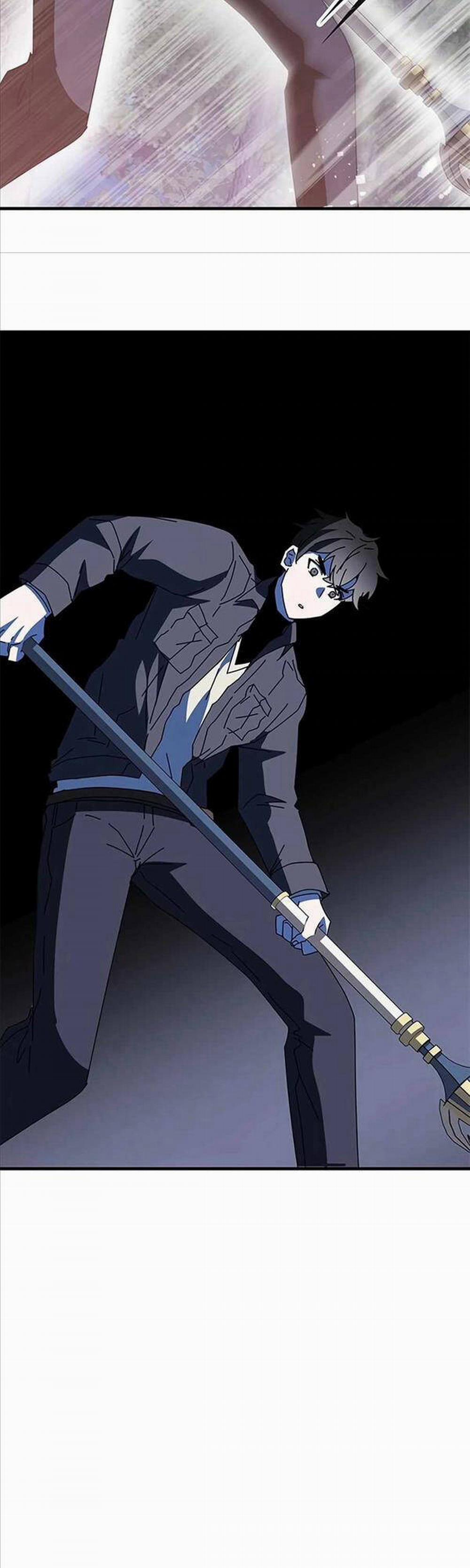 Học Viện Tối Thượng 57 trang 31