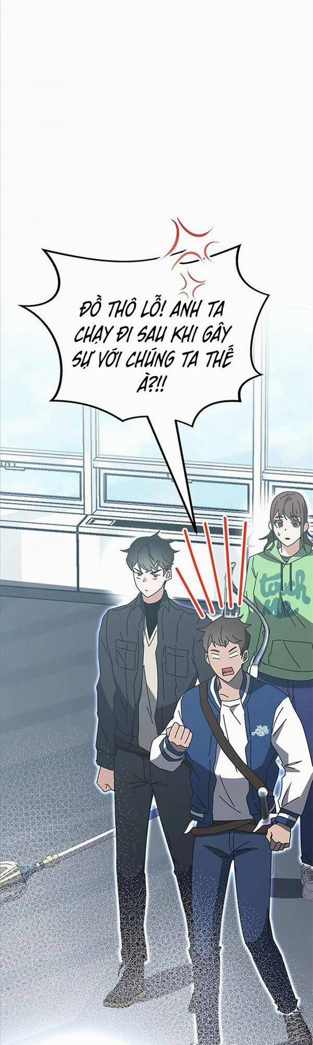 Học Viện Tối Thượng 57 trang 85