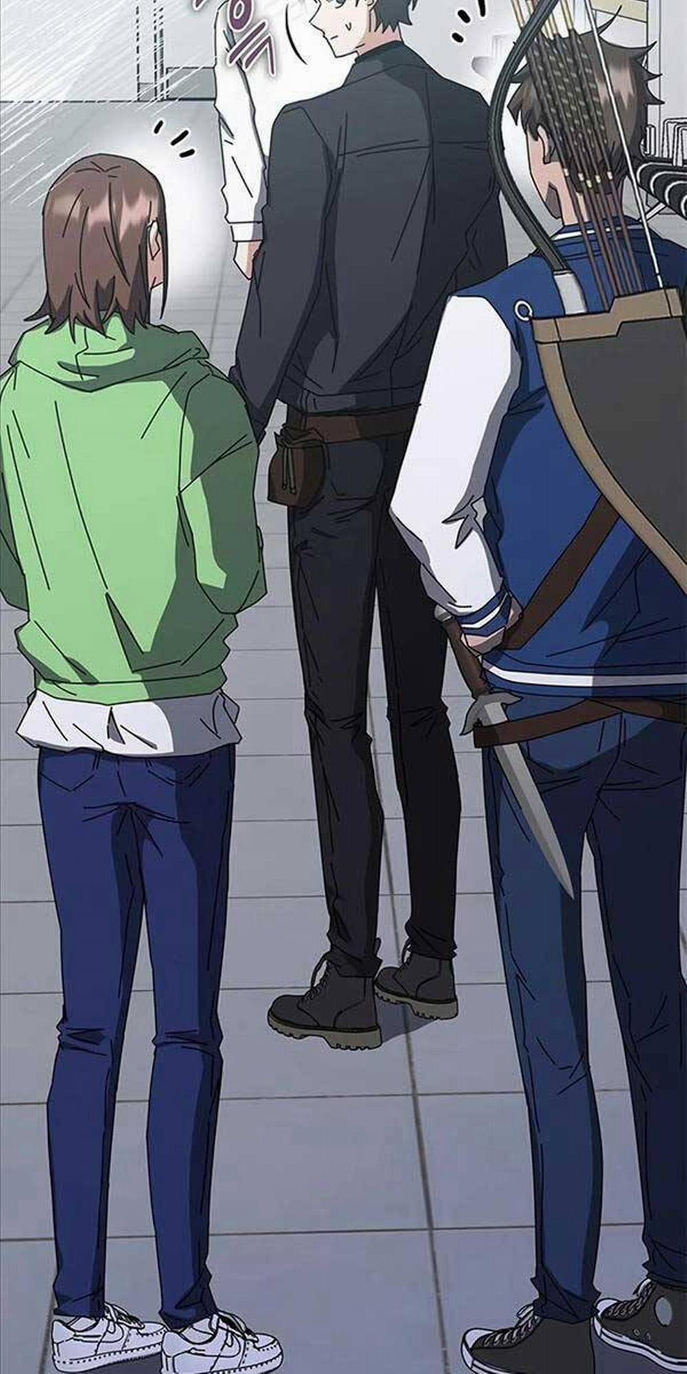 Học Viện Tối Thượng 58 trang 26