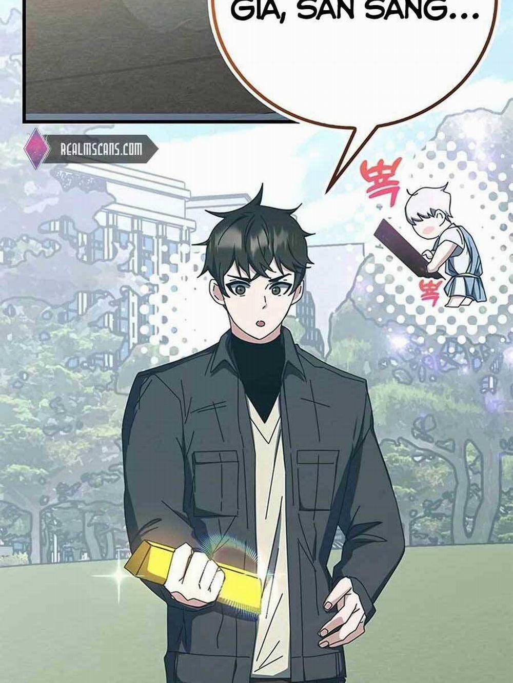 Học Viện Tối Thượng 61 trang 131