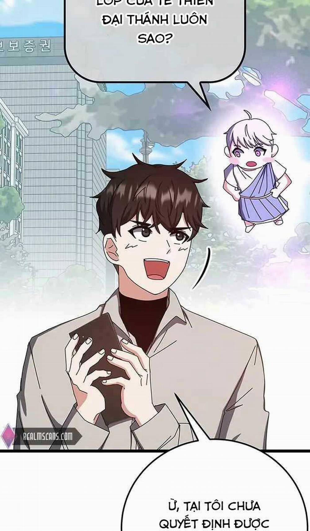 Học Viện Tối Thượng 64 trang 17