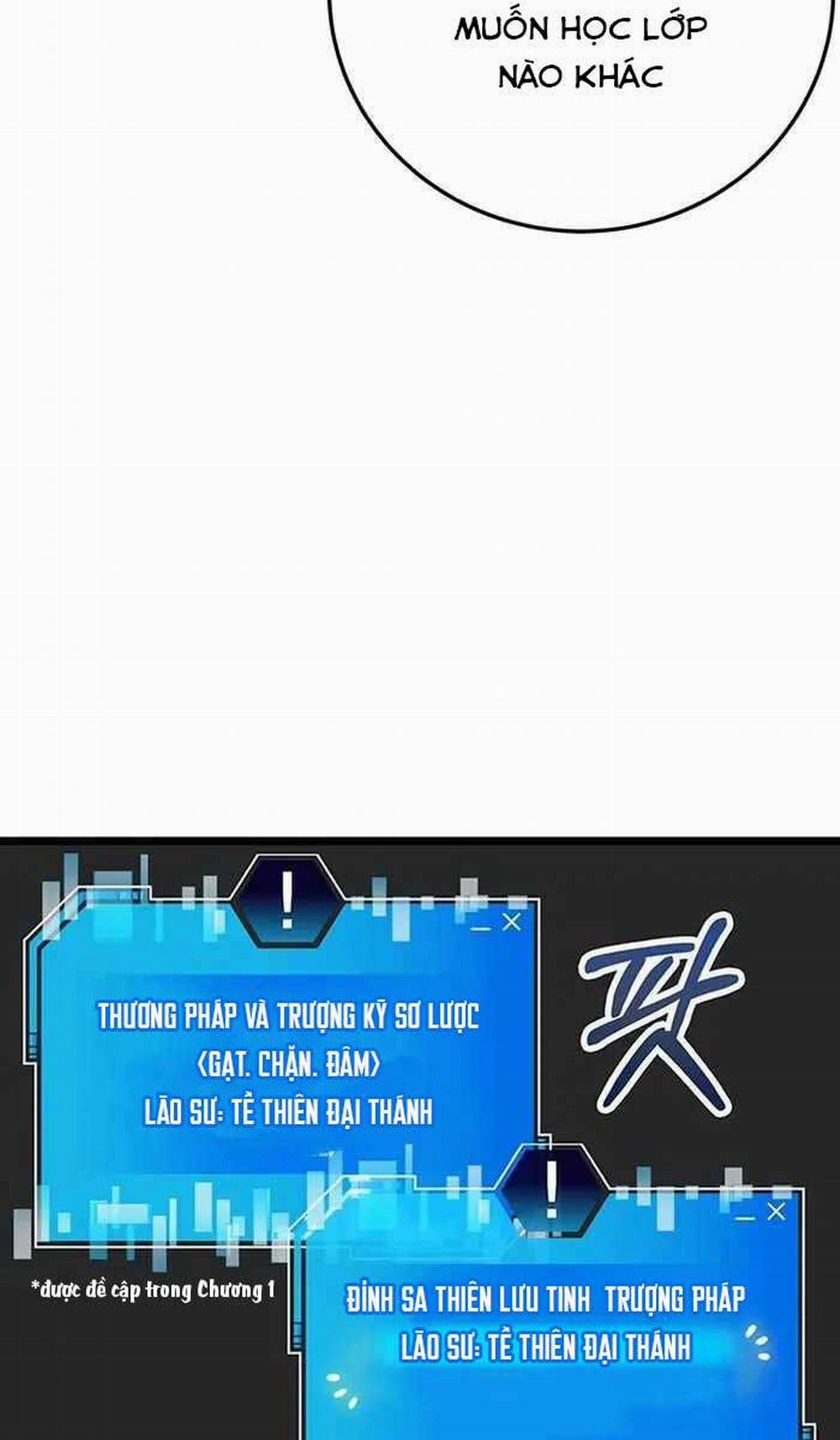 Học Viện Tối Thượng 64 trang 18